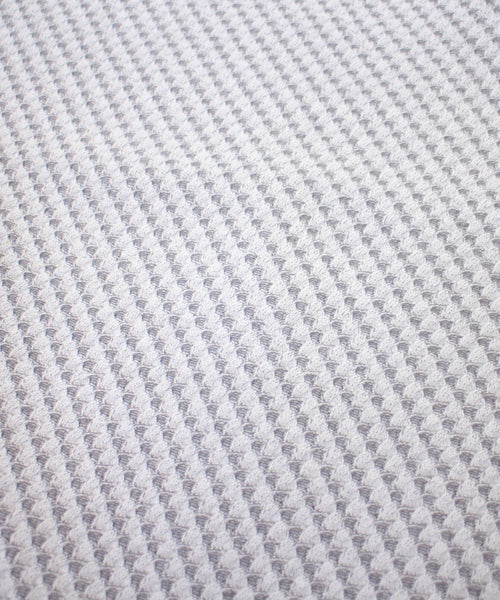 グラフェンクルーネックニット