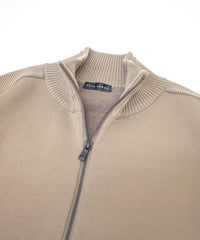 ドライバーズニットブルゾン