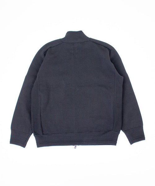 ドライバーズニットブルゾン