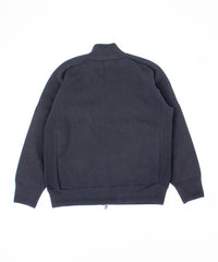 ドライバーズニットブルゾン