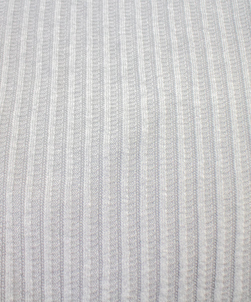 グラフェンハーフジップニット