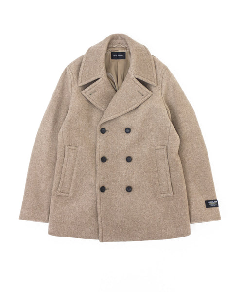 S140ウールPコート