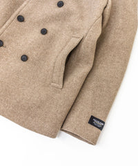 S140ウールPコート