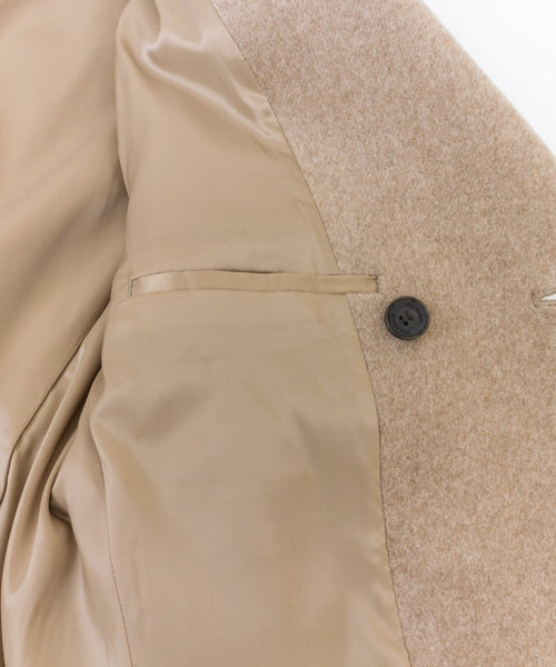S140ウールPコート