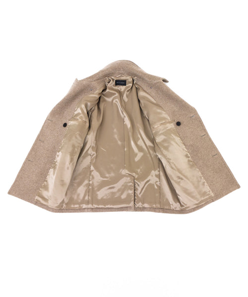 S140ウールPコート