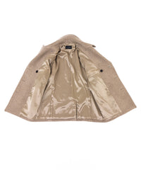 S140ウールPコート