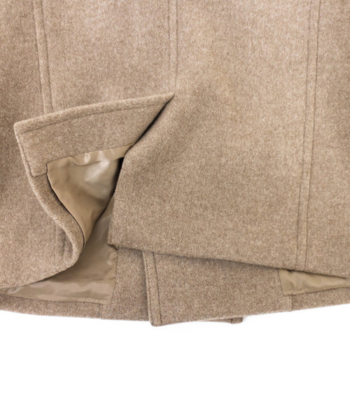 S140ウールPコート