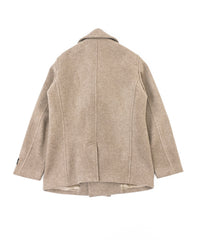 S140ウールPコート