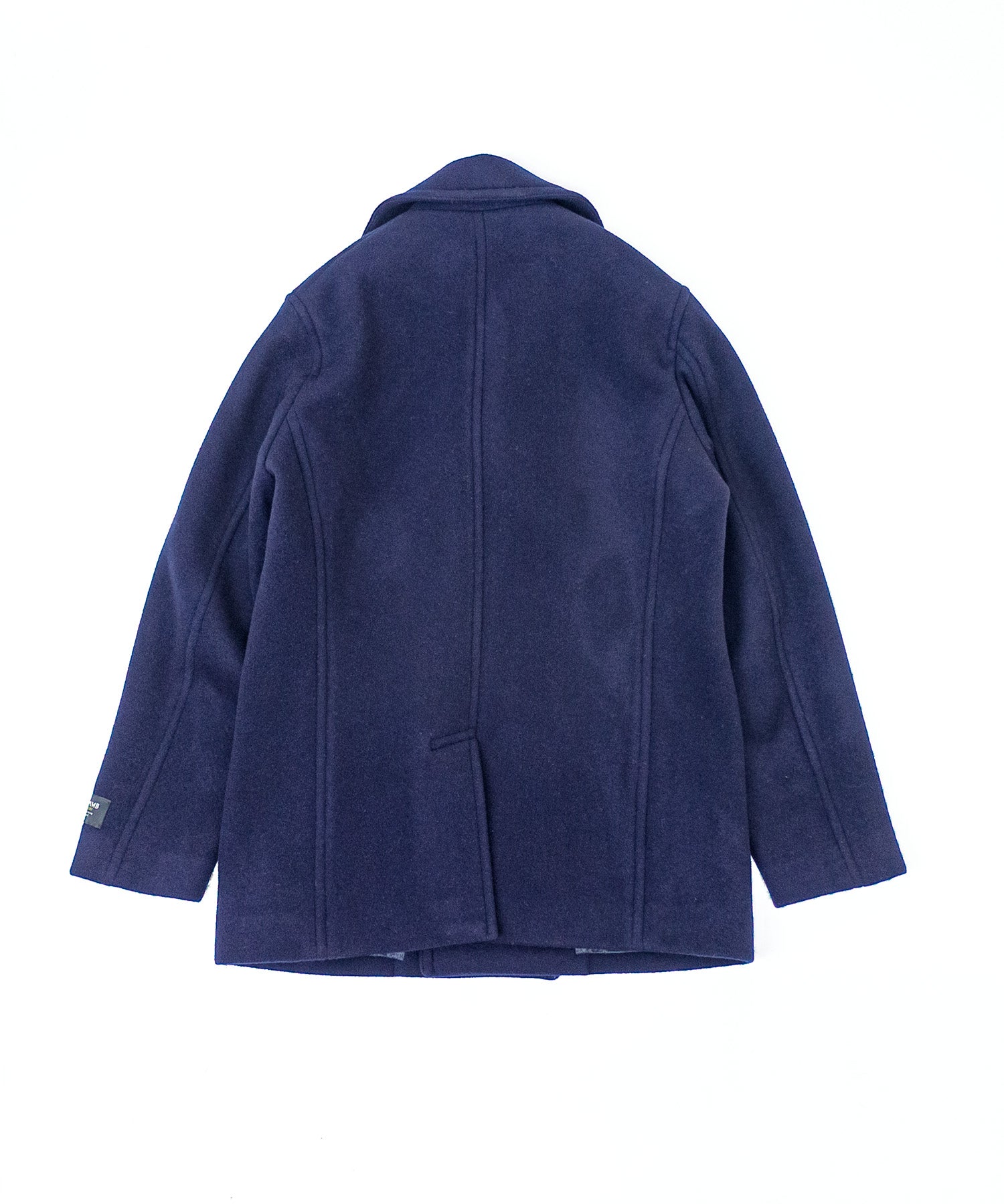 S140ウールPコート