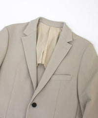 ストレッチナイロンテーラージャケット