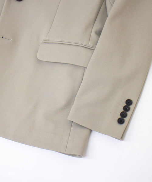 ストレッチナイロンテーラージャケット