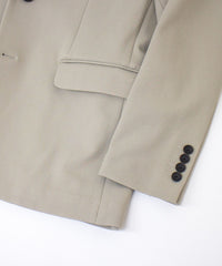 ストレッチナイロンテーラージャケット