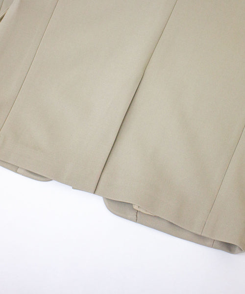 ストレッチナイロンテーラージャケット