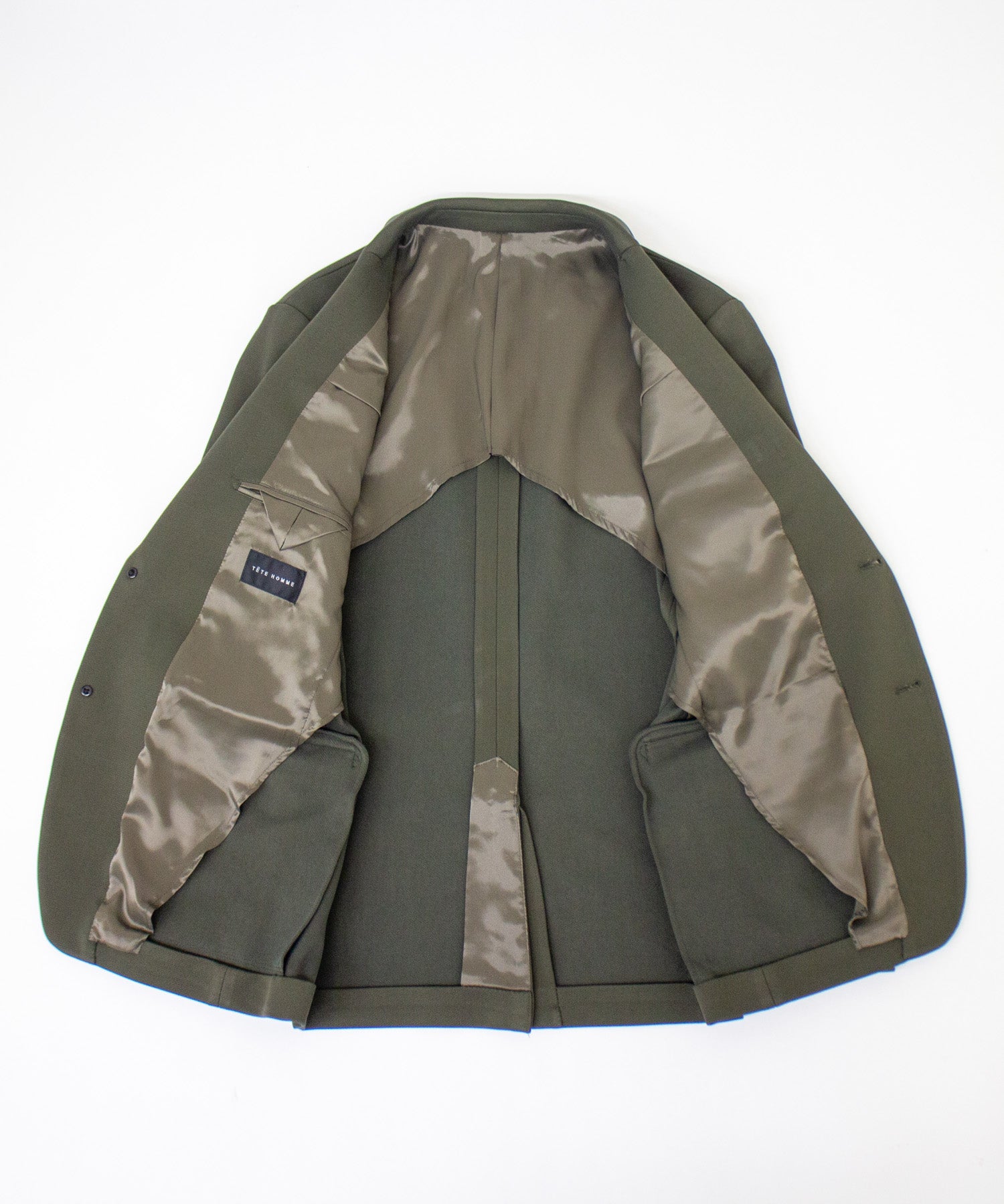 ストレッチナイロンテーラージャケット