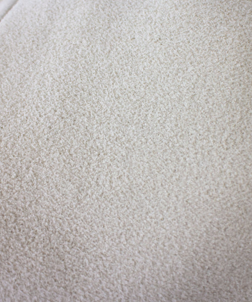 モールニットフードブルゾン