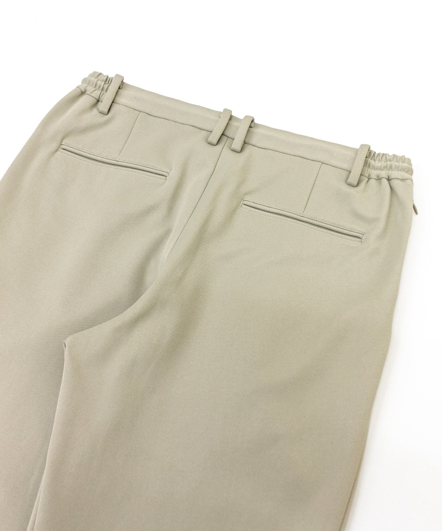 ストレッチナイロンイージースラックス