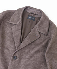 ダウンファブリックコート