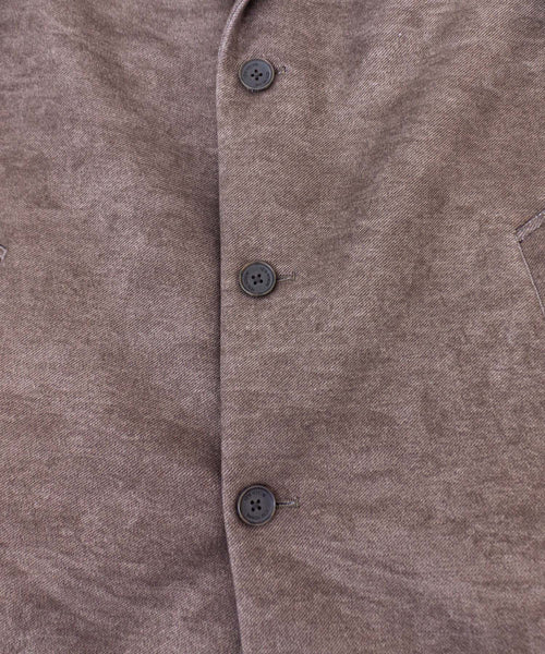 ダウンファブリックコート