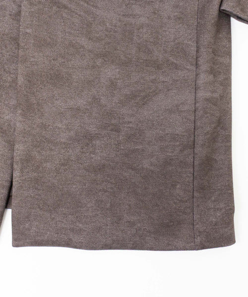 ダウンファブリックコート