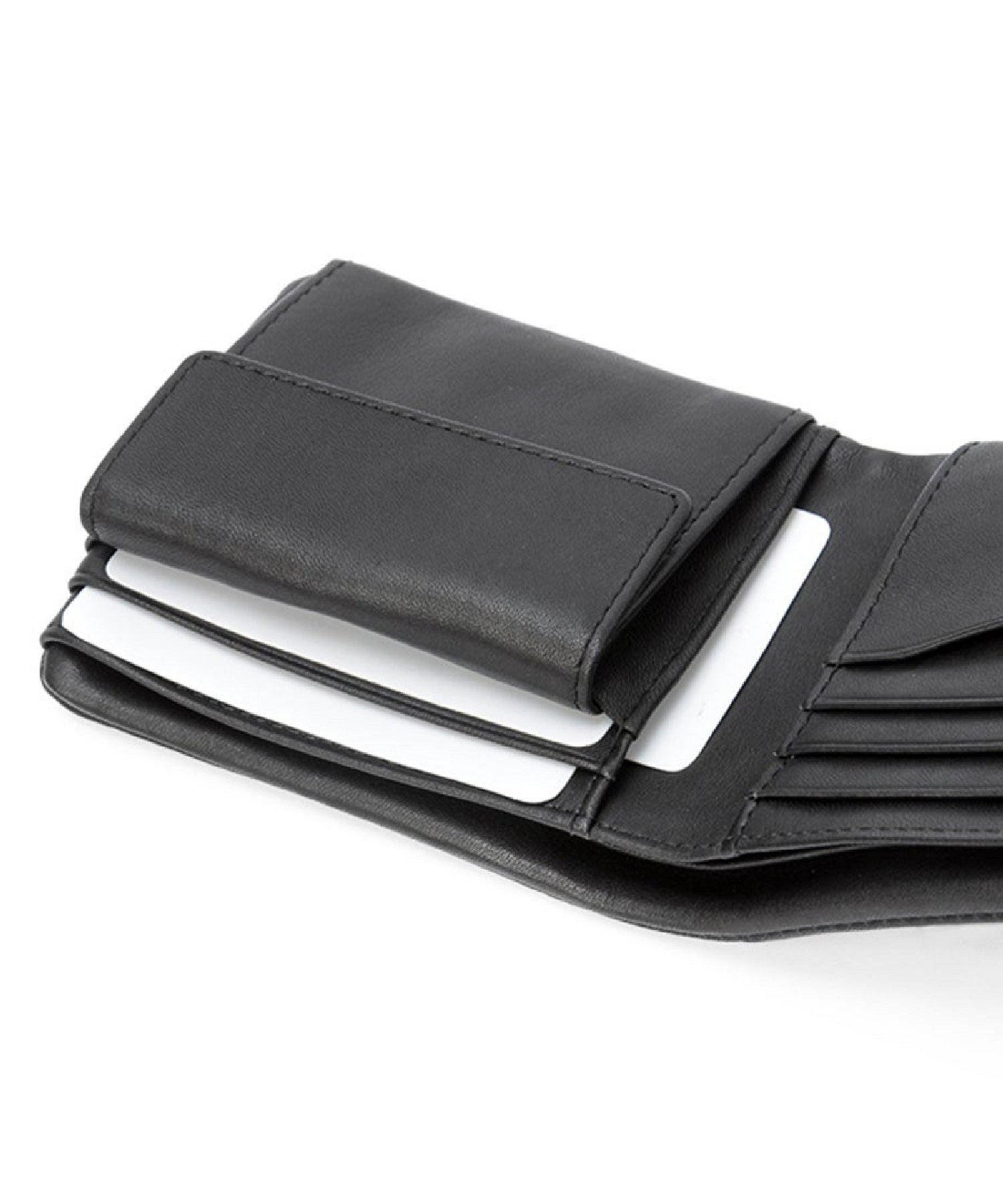 【SONNE】二つ折り財布