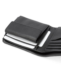 【SONNE】二つ折り財布