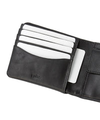 【SONNE】二つ折り財布