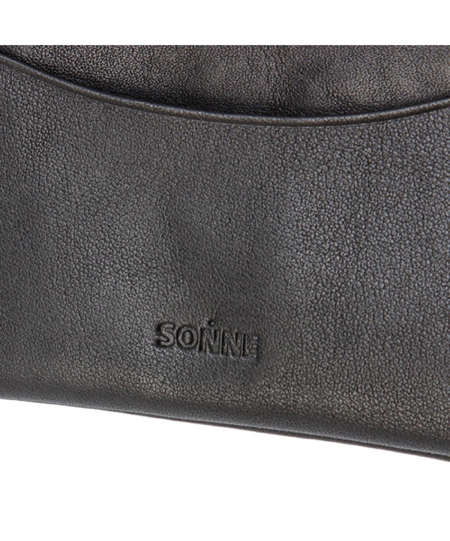 【SONNE】二つ折り財布