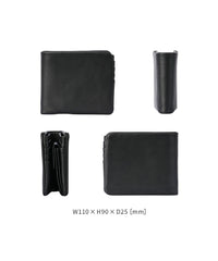 【SONNE】二つ折り財布