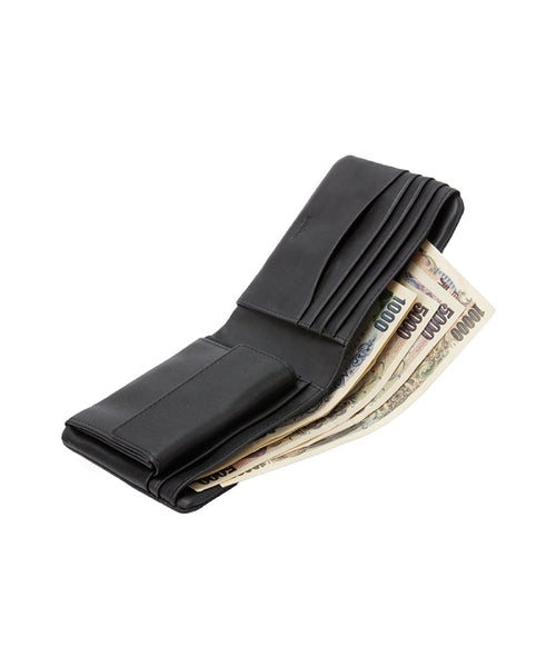 【SONNE】二つ折り財布