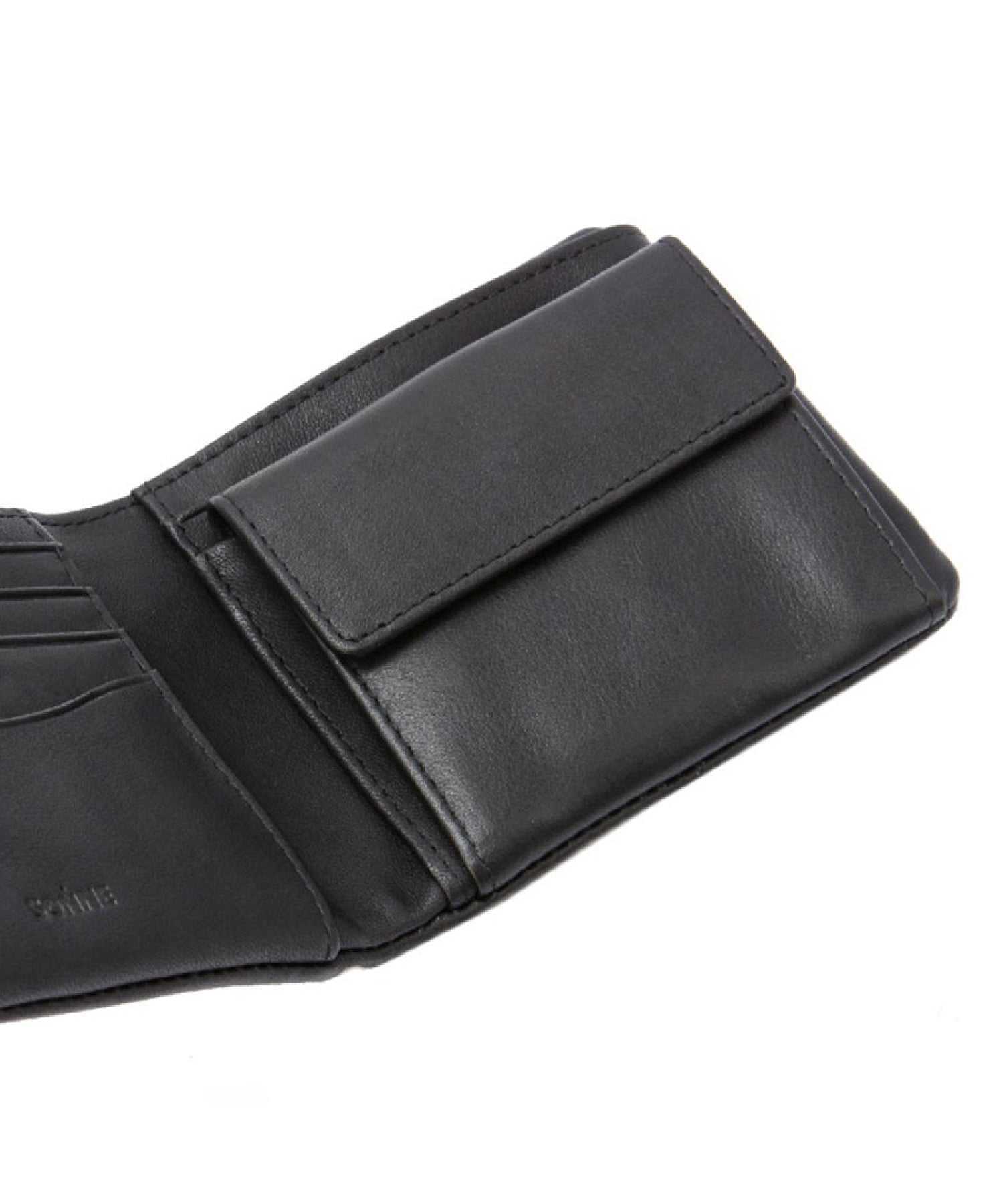 【SONNE】二つ折り財布