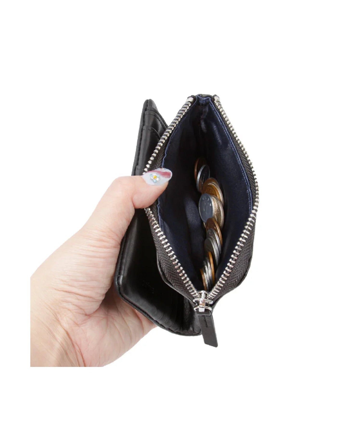 【SONNE】コンパクト財布