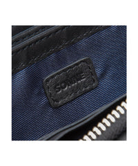 【SONNE】ラウンドファスナー長財布