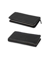 【SONNE】ラウンドファスナー長財布