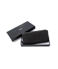 【SONNE】ラウンドファスナー長財布