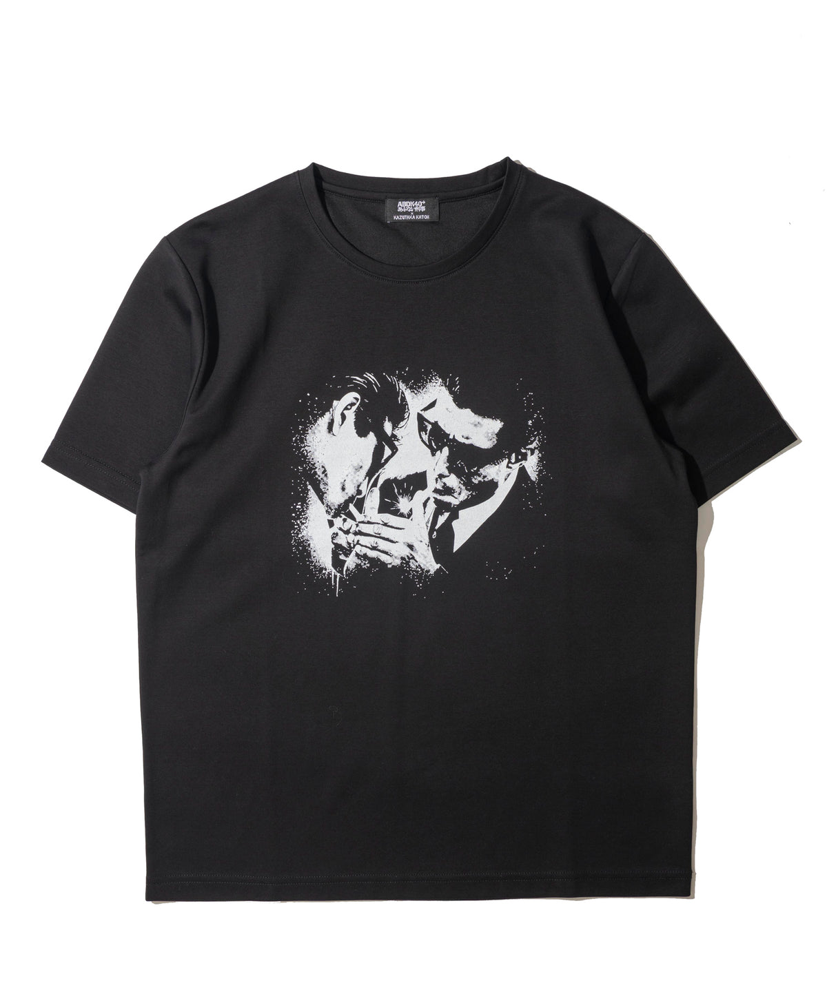 【受注生産:2月お渡し】 【あぶない刑事 × KAZUTAKA KATOH】 シガーレットTシャツ