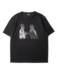 【受注生産:2月お渡し】 【あぶない刑事 × KAZUTAKA KATOH】 エンディングTシャツ