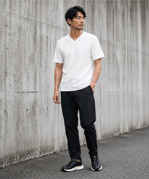 【WNGB】VネックTシャツ