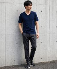 【WNGB】VネックTシャツ