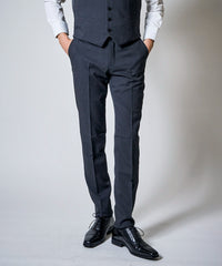 4WAYストレッチスーツ / ウォッシャブルセットアップ 3ピース