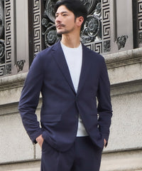 トリコットジャージセットアップ