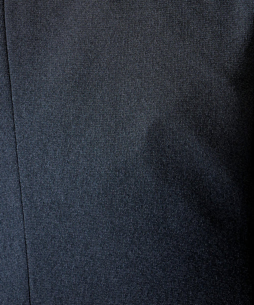 ブラック系1（無地系）　model：177cm 着用サイズ：M