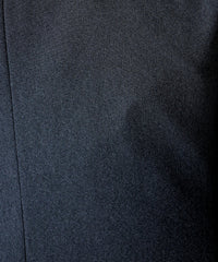 ブラック系1（無地系）　model：177cm 着用サイズ：M