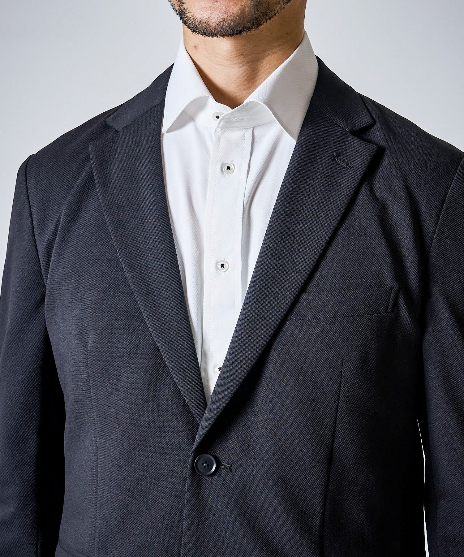 トリコットジャージセットアップ