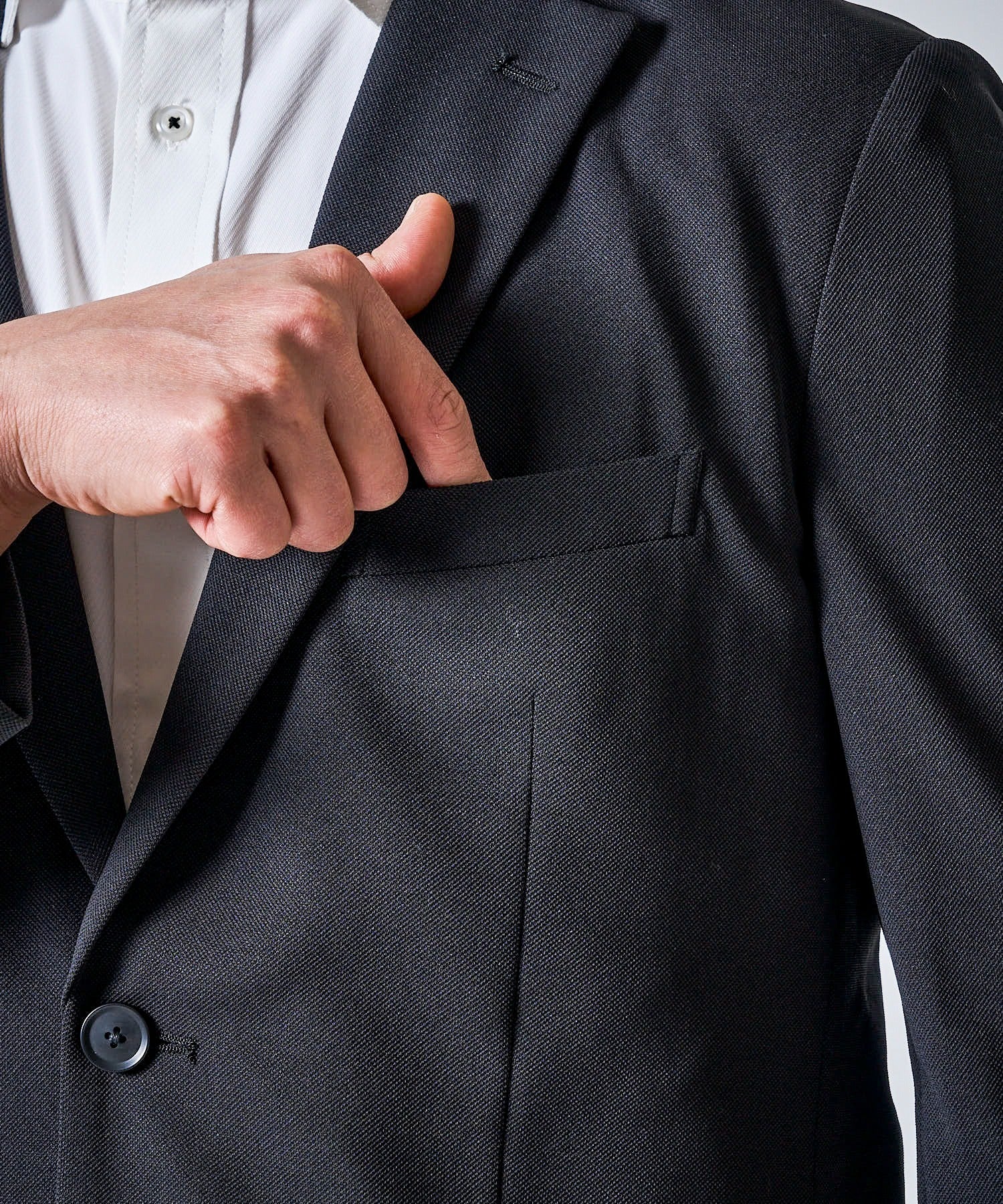 トリコットジャージセットアップ