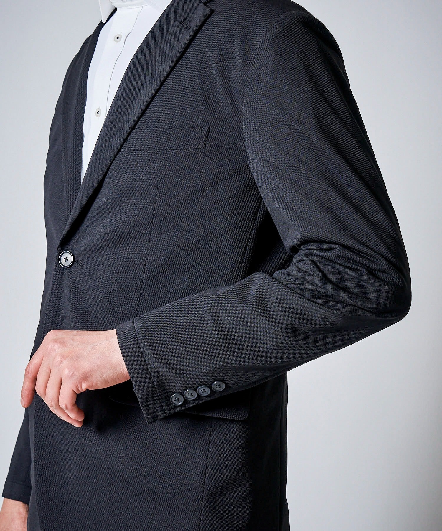 トリコットジャージセットアップ