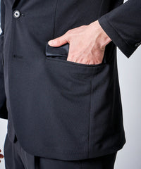 トリコットジャージセットアップ