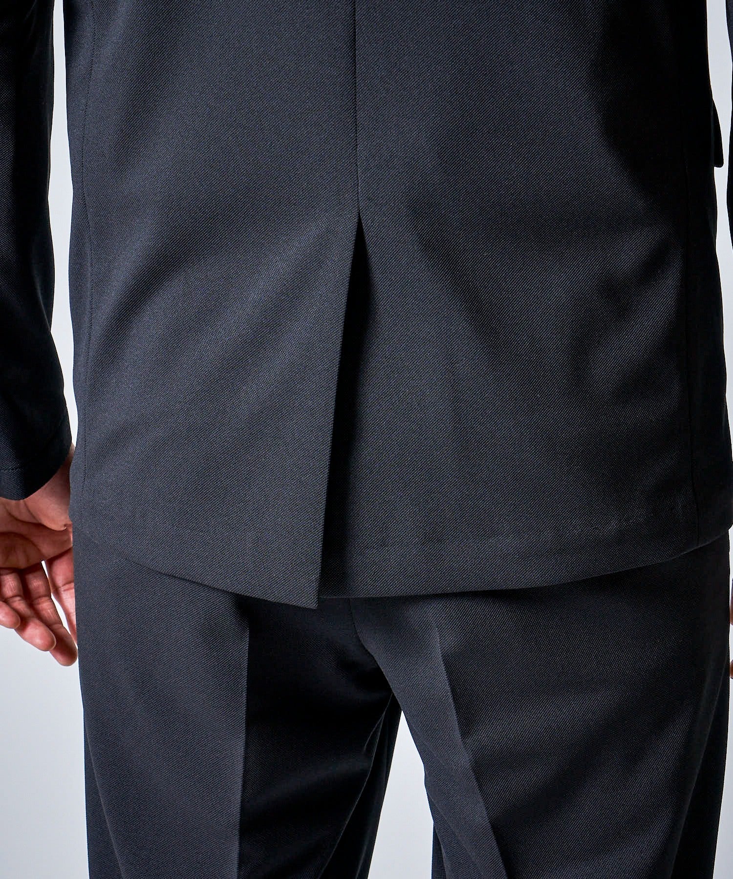 トリコットジャージセットアップ