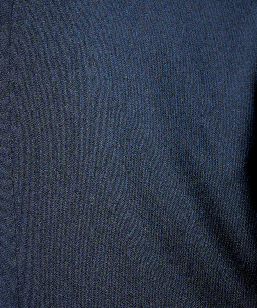 ネイビー系1（無地系）　model：177cm 　着用サイズ：M