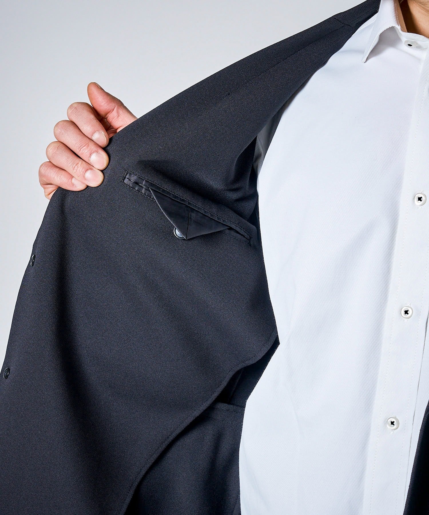 トリコットジャージセットアップ