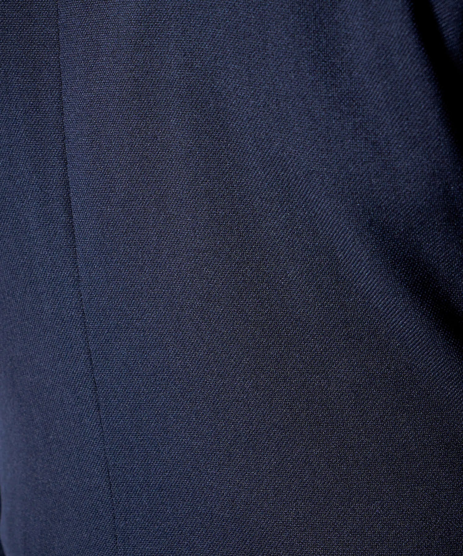 ネイビー系2（織柄）　model：177cm　着用サイズ：M